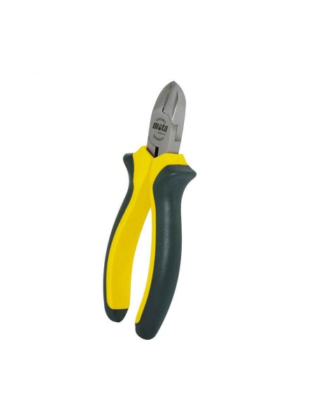 Alicates forjados aislacion pesada corte diagonal 6 1/4"