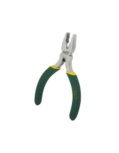 Alicates universales mini carbono 120 mm