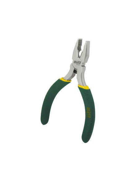 Alicates universales mini carbono 120 mm
