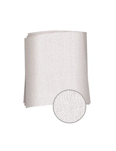 Papel de lija recubierta de estearato 230 x 280 mm grano 120