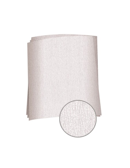 Papel de lija recubierta de estearato 230 x 280 mm grano 180