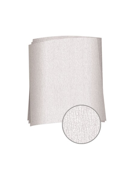 Papel de lija recubierta de estearato 230 x 280 mm grano 280