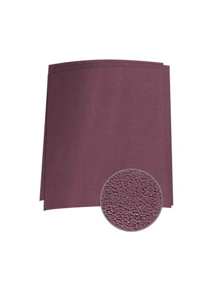 Papel de lija de oxido de aluminio 230 x 280 mm grano 220