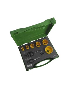 Sierras de copa, juego de ø19/22/32/38/44/57 mm