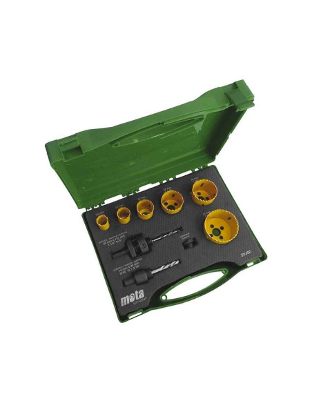 Sierras de copa, juego de ø19/22/32/38/44/57 mm