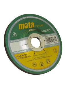 Disco desbaste ox. ø115 x 4,8 x 22,23 mm