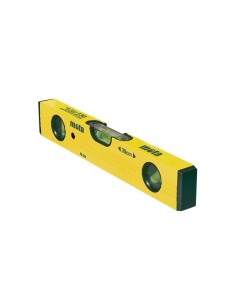 Nivel de aluminio 400mm - 16" n40 mota