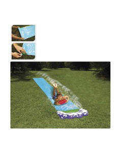 Rampa deslizante con agua 71x480cm