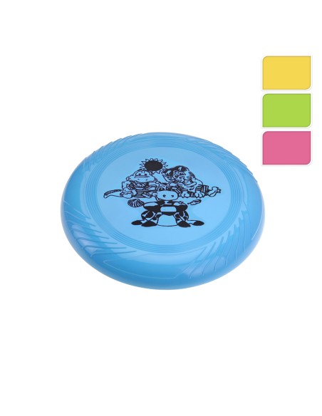 Disco de playa ø27cm colores surtidos colores / modelos surtidos