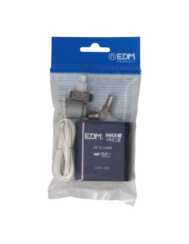 Kit manualidades con motor. referencias que contiene: 45007 + 11201 + 38506 + 44022 + 36511+ 02002 edm