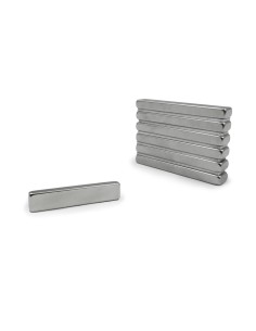 Imán de neodimio 50 x 10 x 5 mm