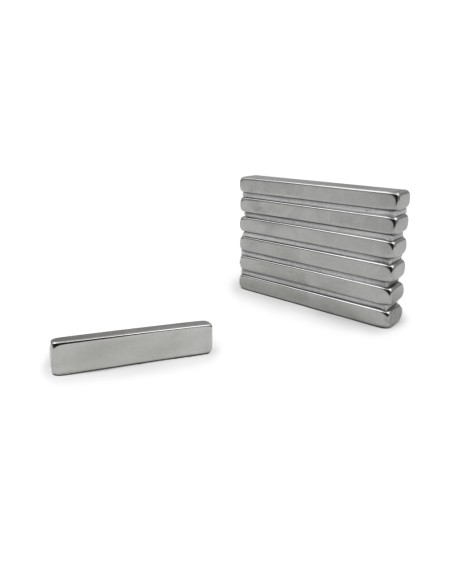 Imán de neodimio 50 x 10 x 5 mm