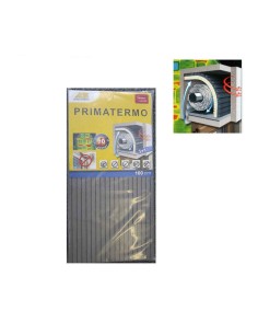 Aislamiento cajón persiana 1000 x 500 x 25 mm