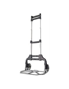 Carrito de transporte reforzado plegable max 60kg