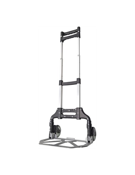Carrito de transporte reforzado plegable max 60kg