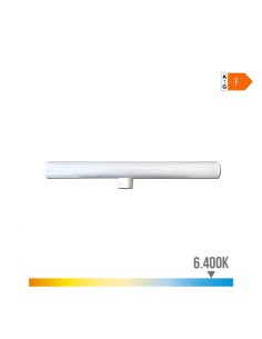 Linestra led 1 casquillo s14d 7 w 750 lm 6400 k luz fria 300 x 30 x 47 mm
