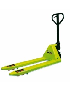 TRANSPALETA ALMAC R. NYLON 2200KG GS BASIC S4 POLY-POLY PRAM