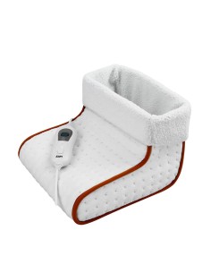 Calienta pies eléctrico 100 w 30 x 30 x 24 cm