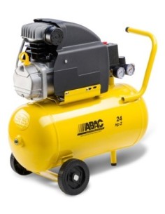 COMPRESOR COA IAL 2 CV 24LT 8 BAR C-ACEITE POLE POSITION B20