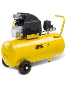 COMPRESOR COA IAL 2 CV 50LT 8 BAR C-ACEITE MONTECARLO B20 AB