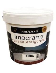 IMPERAMA FIBRA BLANCA 14LT AMARTO
