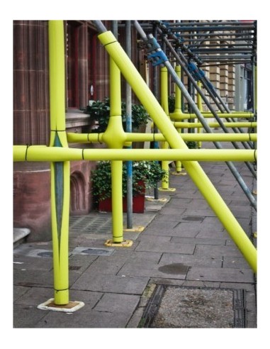 PROTECTOR TUBO ANDAMIO Ø50 200CM PE AMA SEIMARK