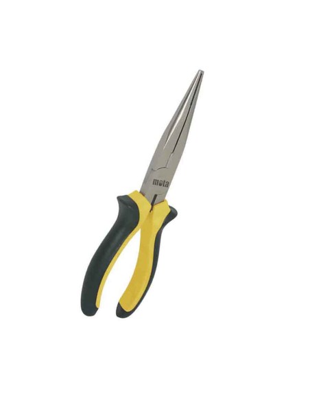 Alicates 1/2" caña corte 8" aislada pesada 200 mm