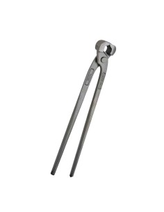 Tenaza carpintero, medio corte, 300 mm