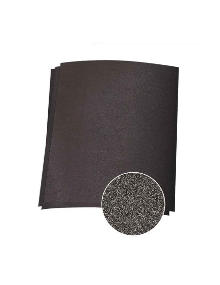 Lija de tela con oxido de aluminio 230 x 280 mm grano 36