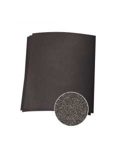 Lija de tela con oxido de aluminio 230 x 280 mm grano 280