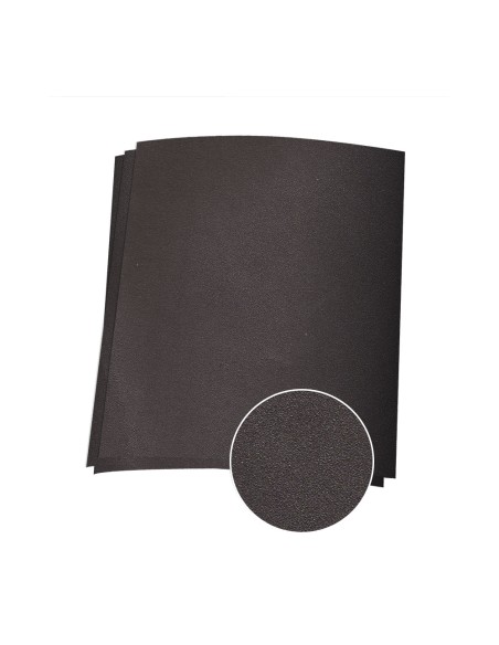 Lija al agua con silicio 230 x 280 mm grano 400