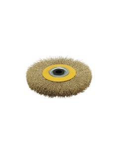 Cepillo circular rizado ø100 x 20 mm