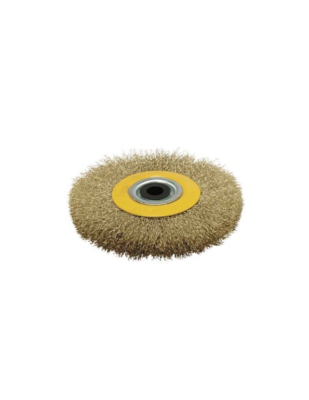 Cepillo circular rizado ø100 x 20 mm