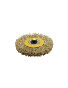 Cepillo circular rizado ø175 x 25 mm