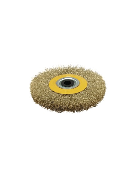 Cepillo circular rizado ø175 x 25 mm
