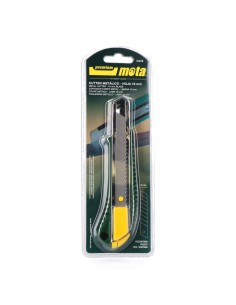 Cúter de metal hoja de 18 mm