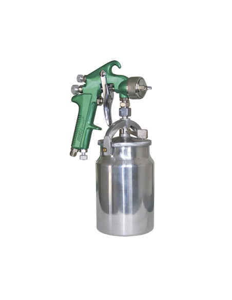 Pistola de pintura premium de succión p600