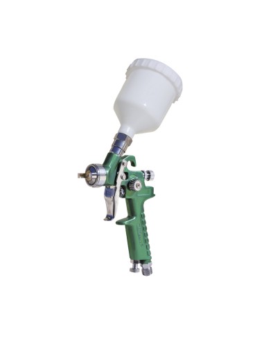 Pistola de pintura mini hvlp, p800