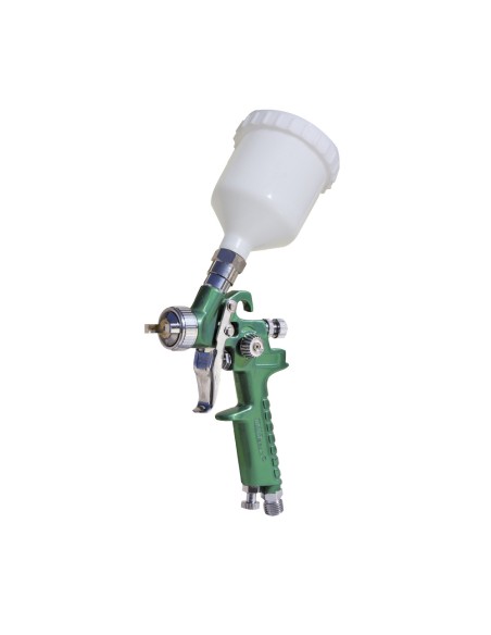 Pistola de pintura mini hvlp, p800