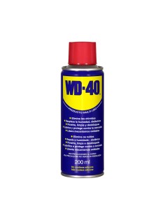 Aceite lubricante 34102 wd40 200ml