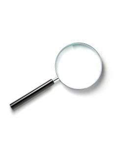 Lupa clasica ø100 mm