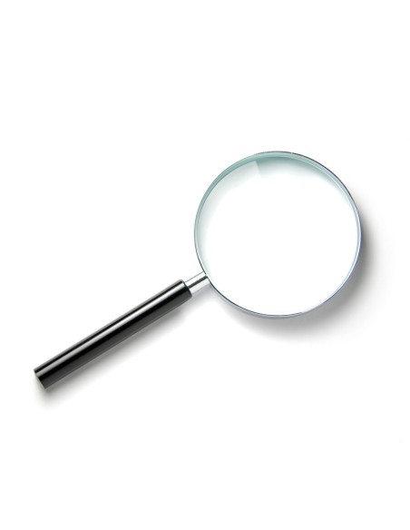 Lupa clasica ø100 mm