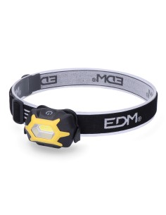 Linterna led frontal trek finder, 1 w 120 lm, 3xaaa (pilas incluidas)