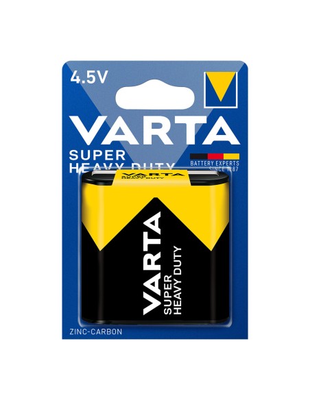 Pila alkalina super heavy duty 3lr12 - 4,5 v (blister 1 unid.) 62 x 22 x 67 mm