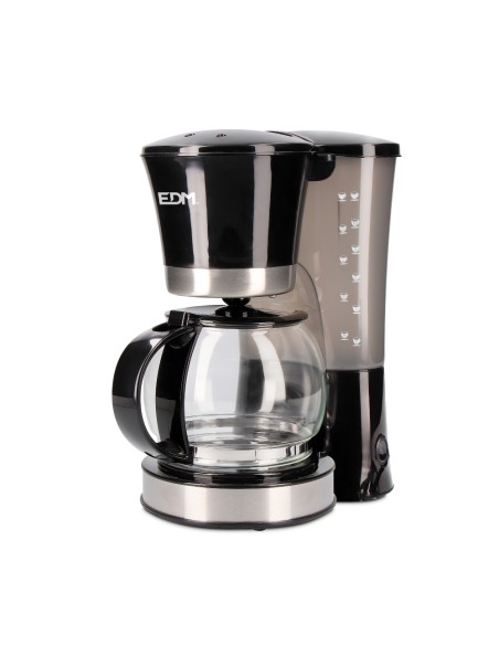 Cafetera de goteo 12 tazas 800 w