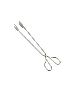 Pinzas para pescado de acero inoxidable 26cm