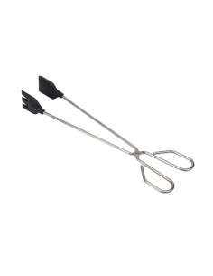 Pinzas de cocina con pala de nylon / inoxidable 35 cm