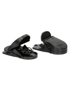 Ratonera de plástico, 2 uds