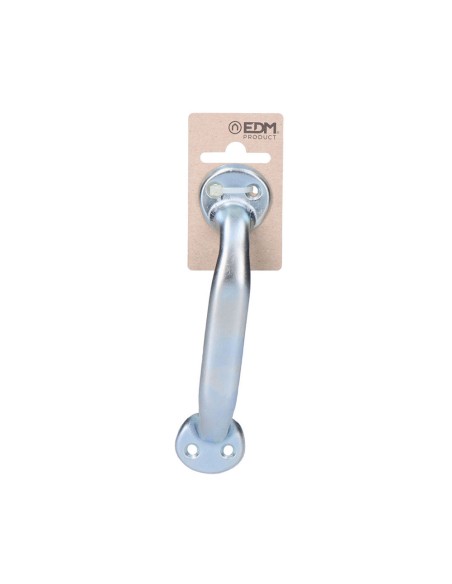 Tirador de puerta de chapa metálica plegada 155mm