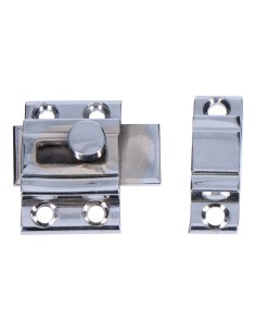 Pasador de latón niquel 30mm